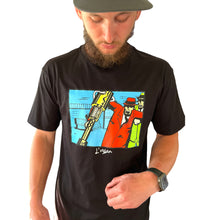 Load image into Gallery viewer, ALLCAPS S/S Premium T-Shirt
